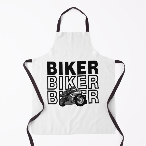 Item preview, Sport Biker (Black and White) designed and sold by Ekinox.