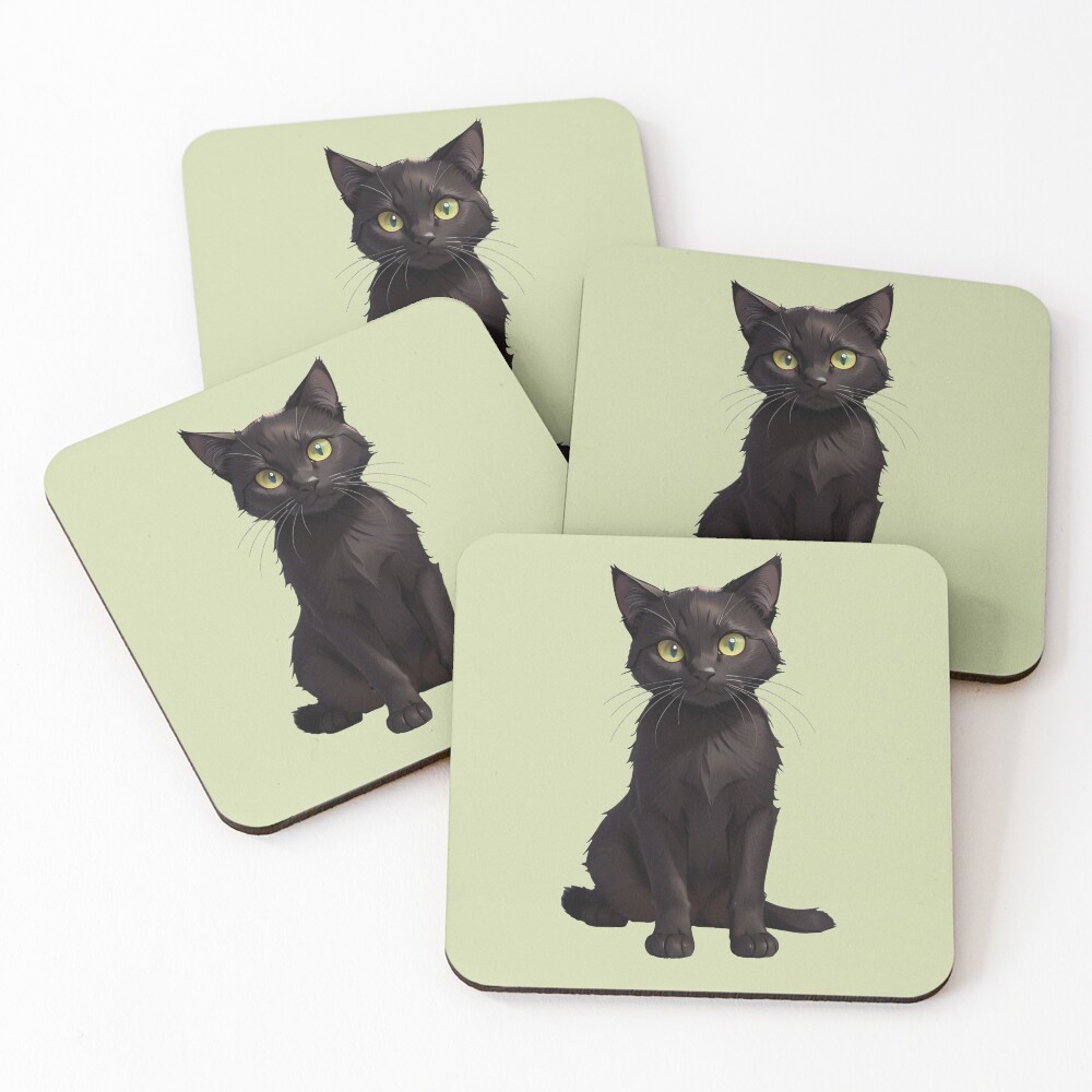 Item preview, Coasters (Set of 4) designed and sold by RBCTk.