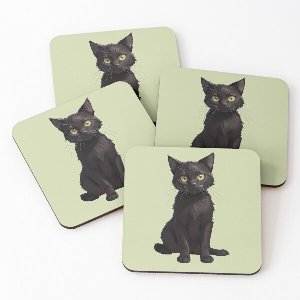 Item preview, Black Cat designed and sold by RBCTk.