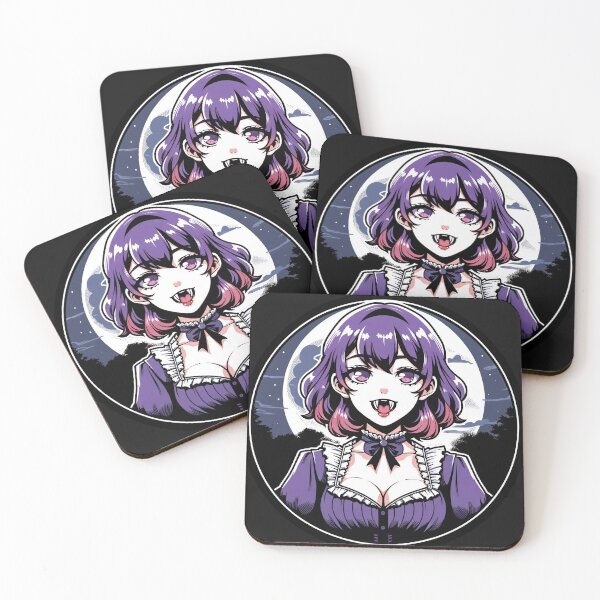 Item preview, Sweet Manga Vampire designed and sold by fkdesignsshirts.