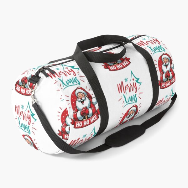 Item preview, Santa Jolly Hohoho designed and sold by Blok45.