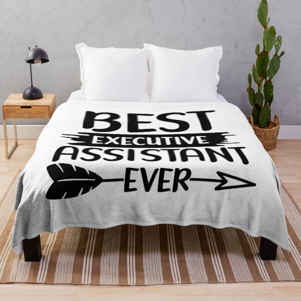 Item preview, Best Executive Assistant Ever designed and sold by TeesYouWant.