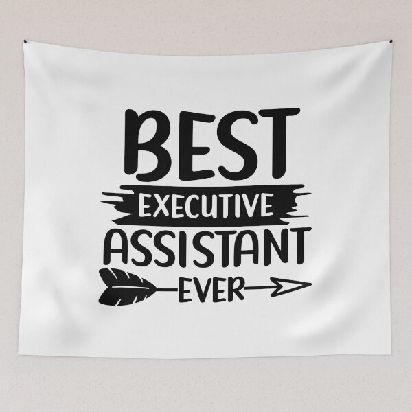 Item preview, Best Executive Assistant Ever designed and sold by TeesYouWant.