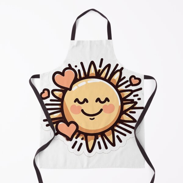 Item preview, Cheerful Sun designed and sold by Vitalka-uk.
