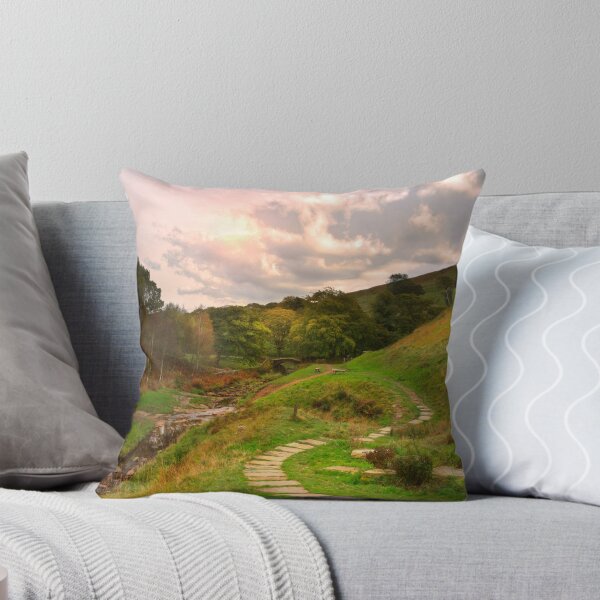Item preview, Footpath To Eastergate Bridge designed and sold by Alisonchambers2.