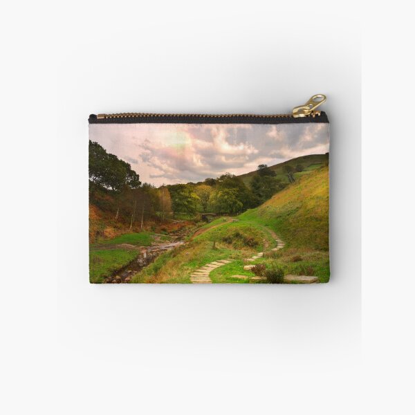 Item preview, Footpath To Eastergate Bridge designed and sold by Alisonchambers2.