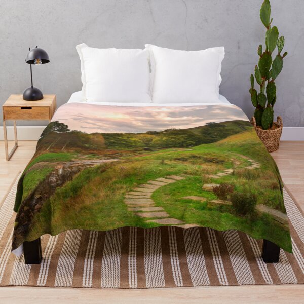 Item preview, Footpath To Eastergate Bridge designed and sold by Alisonchambers2.