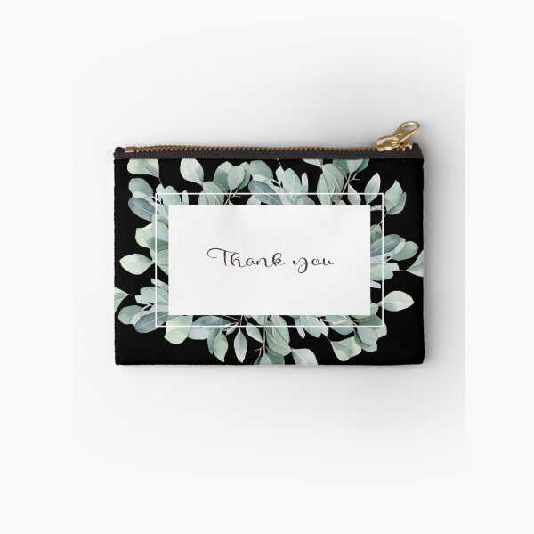 Item preview, Leafs Decoration: Thank You designed and sold by Anastasiia Yurevych.