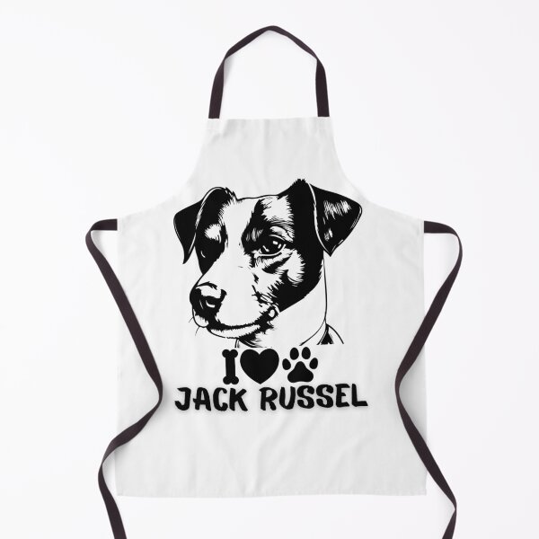 Item preview, I love my Jack Russel Terrier-friendly dog designed and sold by Adventure paradise ⭐⭐⭐⭐⭐.
