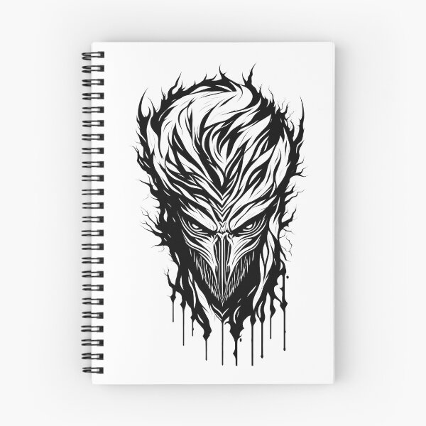 Item preview, Skinwalker designed and sold by HawiseRosso.