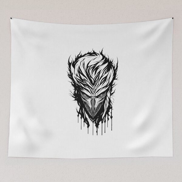 Item preview, Skinwalker designed and sold by HawiseRosso.