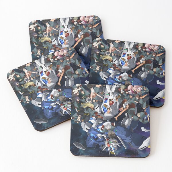 Item preview, Gundam The Witch from Mercury - All in One designed and sold by Adeel Mushtaq.