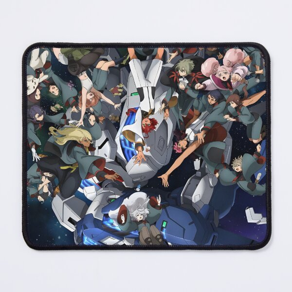 Item preview, Gundam The Witch from Mercury - All in One designed and sold by Adeel Mushtaq.