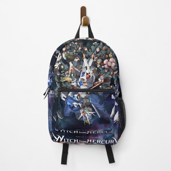 Item preview, Gundam The Witch from Mercury - All in One designed and sold by Adeel Mushtaq.
