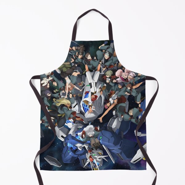 Item preview, Gundam The Witch from Mercury - All in One designed and sold by Adeel Mushtaq.