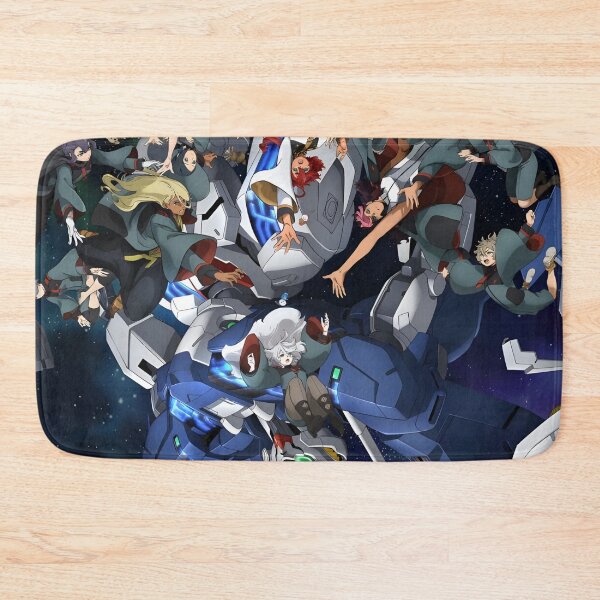Item preview, Gundam The Witch from Mercury - All in One designed and sold by Adeel Mushtaq.