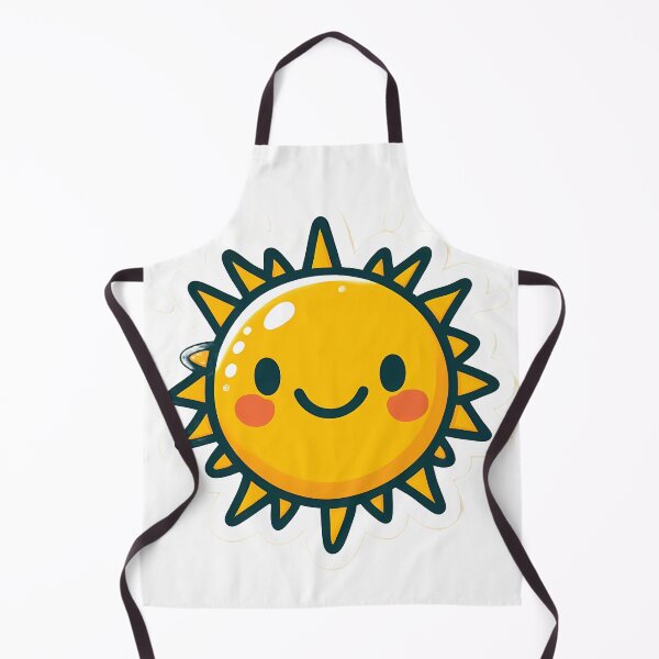 Item preview, Cheerful Sun designed and sold by Vitalka-uk.