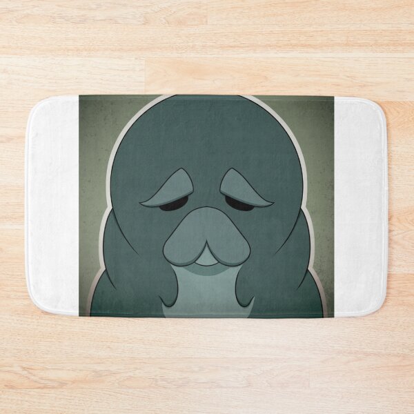 Item preview, Grubfather designed and sold by Retratosanime.