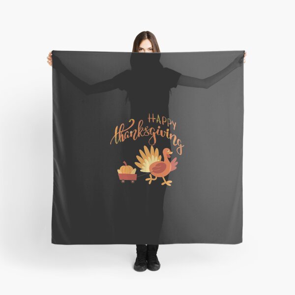 Item preview, Happy Thanksgiving designed and sold by Designfs.