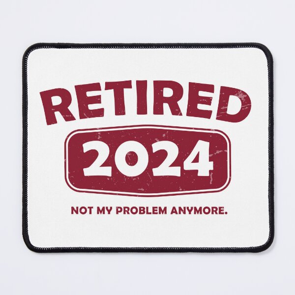 Item preview, Retired 2024 Not My Problem Anymore designed and sold by Gravy-tee07.