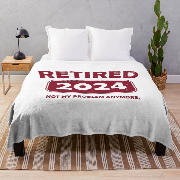Item preview, Retired 2024 Not My Problem Anymore designed and sold by Gravy-tee07.