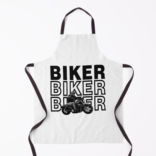 Item preview, Biker (Black and White) designed and sold by Ekinox.