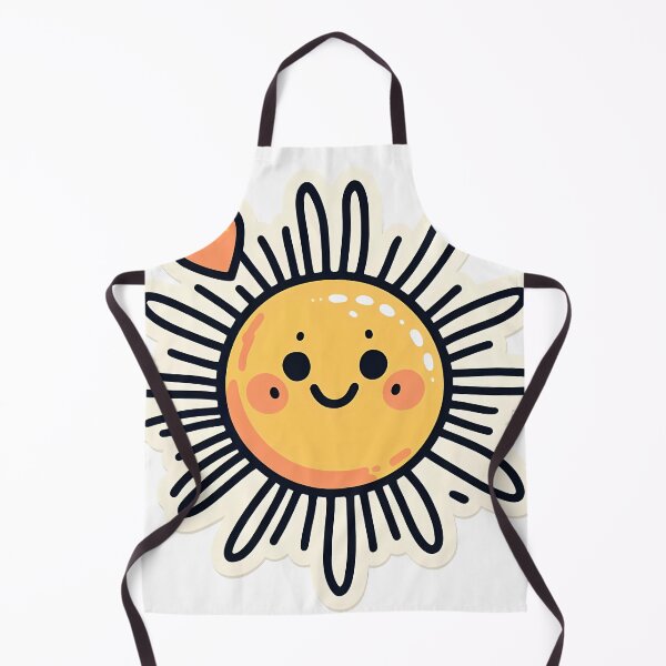 Item preview, Cheerful Sun designed and sold by Vitalka-uk.