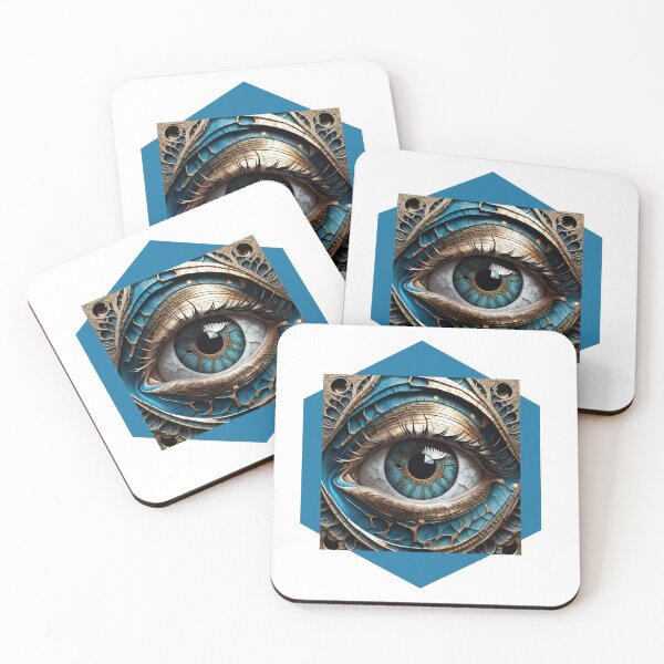 Item preview, Surreal Eye designed and sold by Wilcox PhotoArt.