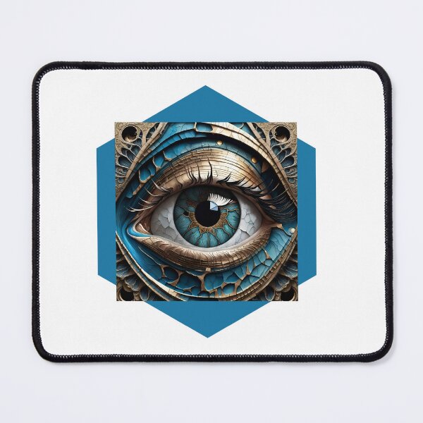 Item preview, Surreal Eye designed and sold by Wilcox PhotoArt.