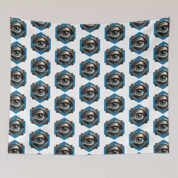 Item preview, Surreal Eye designed and sold by Wilcox PhotoArt.
