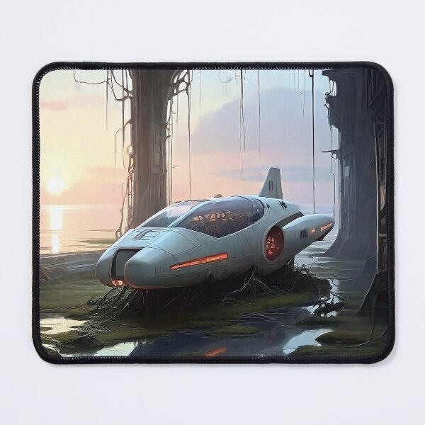 Item preview, Wreck of a spacecraft in an abandoned house designed and sold by M-Y-A-R-T-.