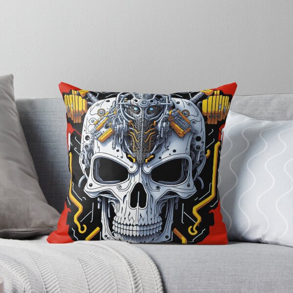 Item preview, Mecha Skulls S02 D06 designed and sold by Houerd.