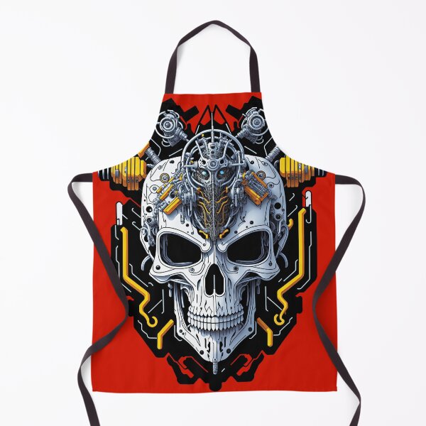 Item preview, Mecha Skulls S02 D06 designed and sold by Houerd.