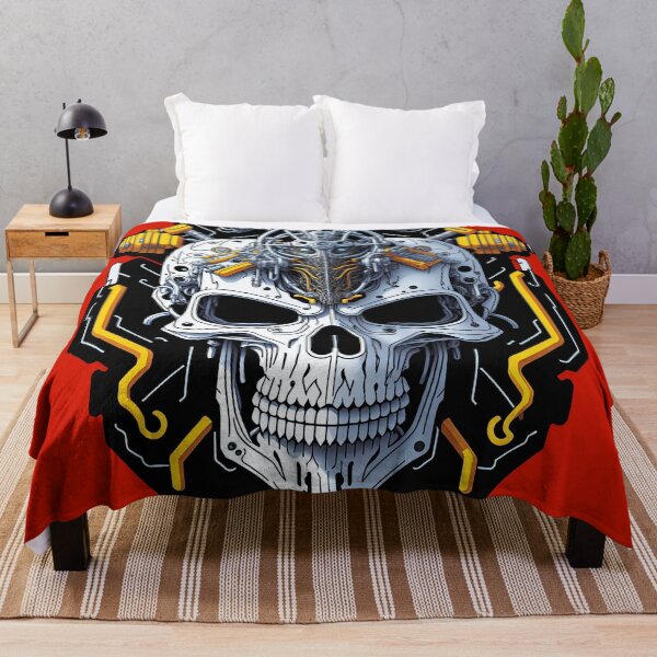 Item preview, Mecha Skulls S02 D06 designed and sold by Houerd.