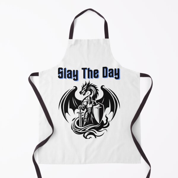 Item preview, Slay the Day Dragon designed and sold by LoveDesignMania.