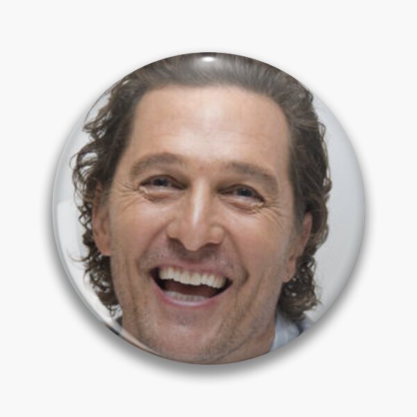 Item preview,  matthew mcconaughey  designed and sold by warshipologiste.