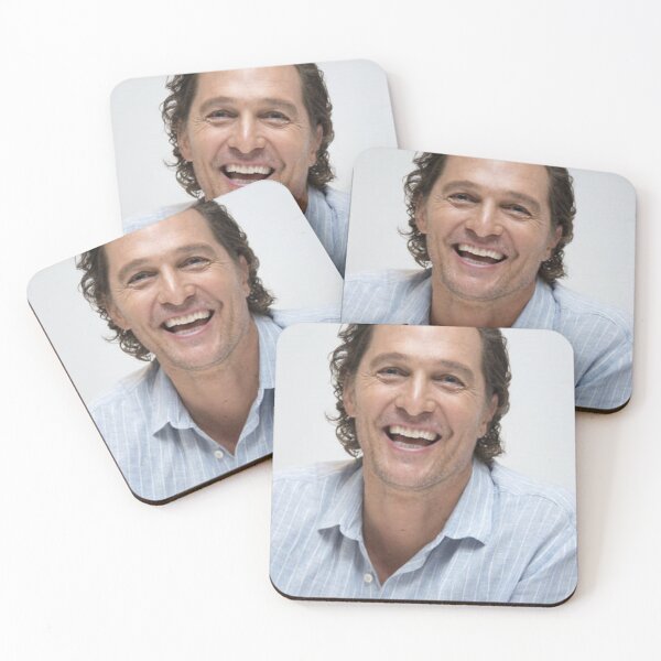 Item preview,  matthew mcconaughey  designed and sold by warshipologiste.