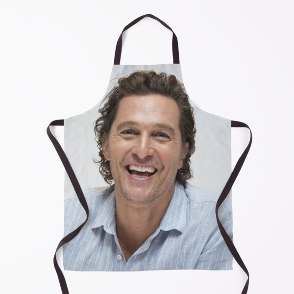 Item preview, matthew mcconaughey designed and sold by warshipologiste.
