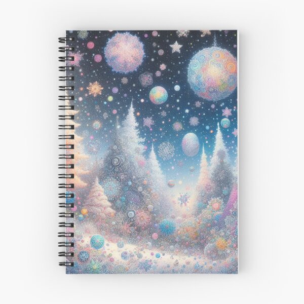 Item preview, Christmas Fantasy World designed and sold by Artifexofficial.