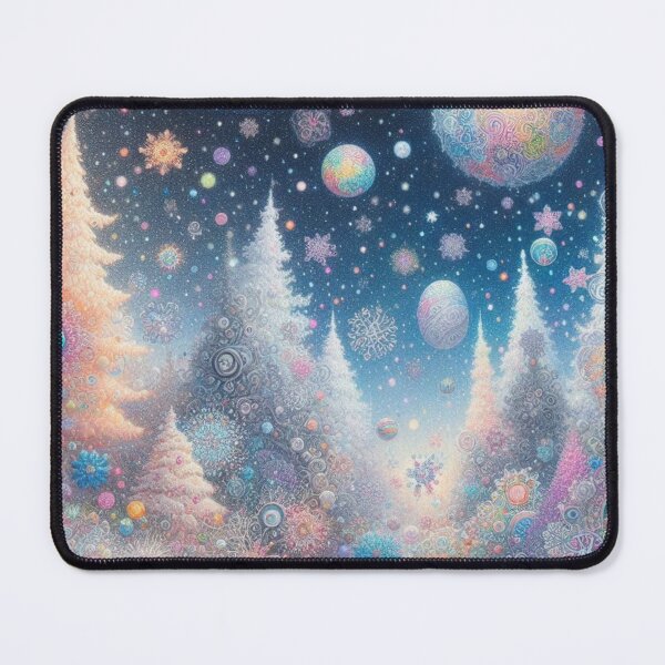 Item preview, Christmas Fantasy World designed and sold by Artifexofficial.