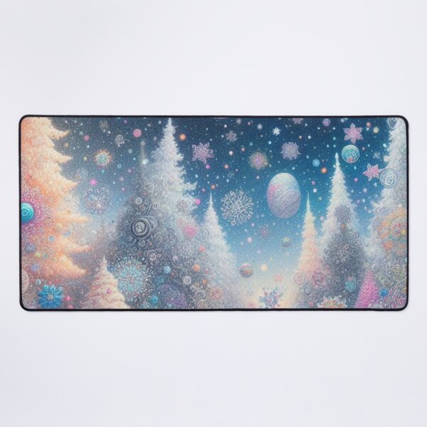 Item preview, Christmas Fantasy World designed and sold by Artifexofficial.