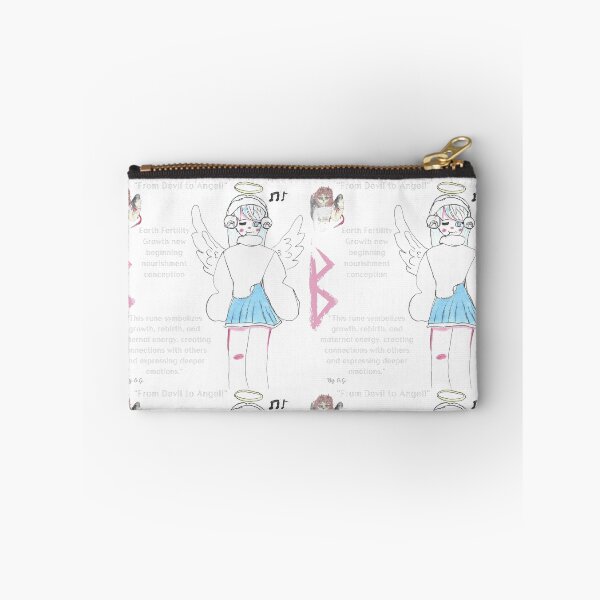 Item preview, From Devil to Angel! "Berkana" designed and sold by egfamily.