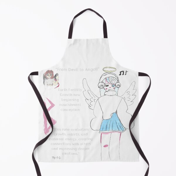 Item preview, From Devil to Angel! "Berkana" designed and sold by egfamily.
