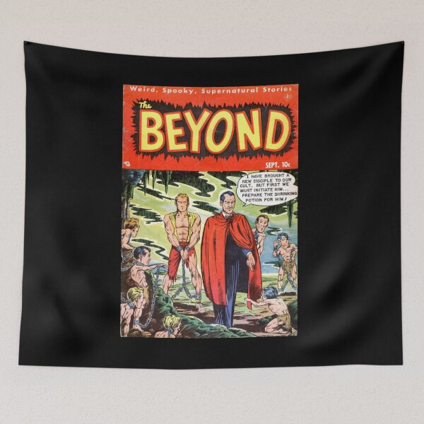 Item preview, Vintage 'Beyond' Comic (1951) designed and sold by Hoorahville.