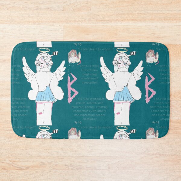 Item preview, From Devil to Angel! "Berkana" designed and sold by egfamily.