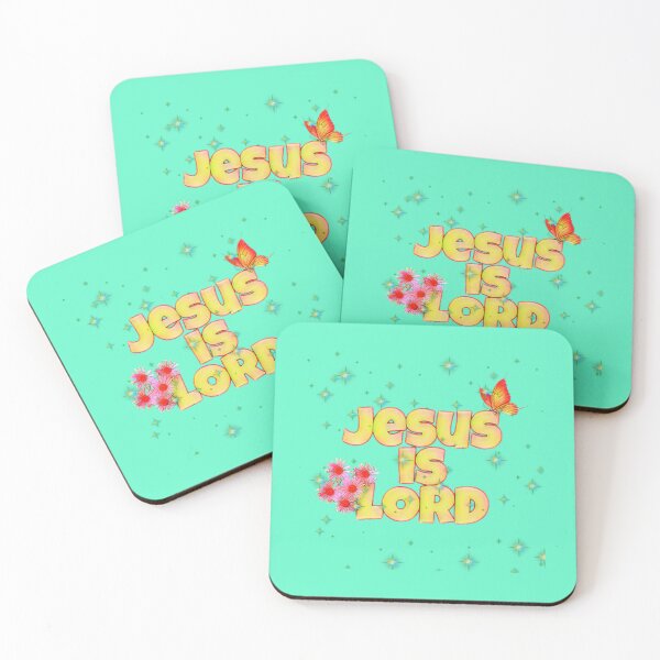 Item preview, Jesus is lord designed and sold by Claire quinns.