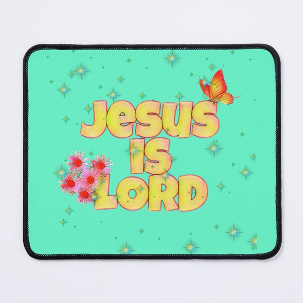 Item preview, Jesus is lord designed and sold by Claire quinns.