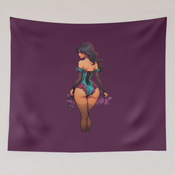 Item preview, Beautiful sensual woman designed and sold by ArtCraftLab.