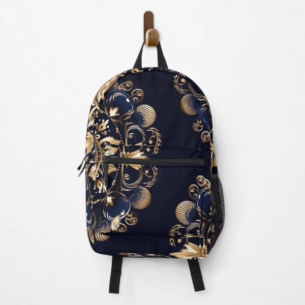 Item preview, [ Gold & Blue ] Premium Design A designed and sold by KPArtzaaany.
