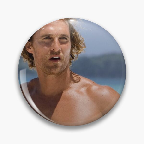 Item preview,  matthew mcconaughey Sexy designed and sold by warshipologiste.